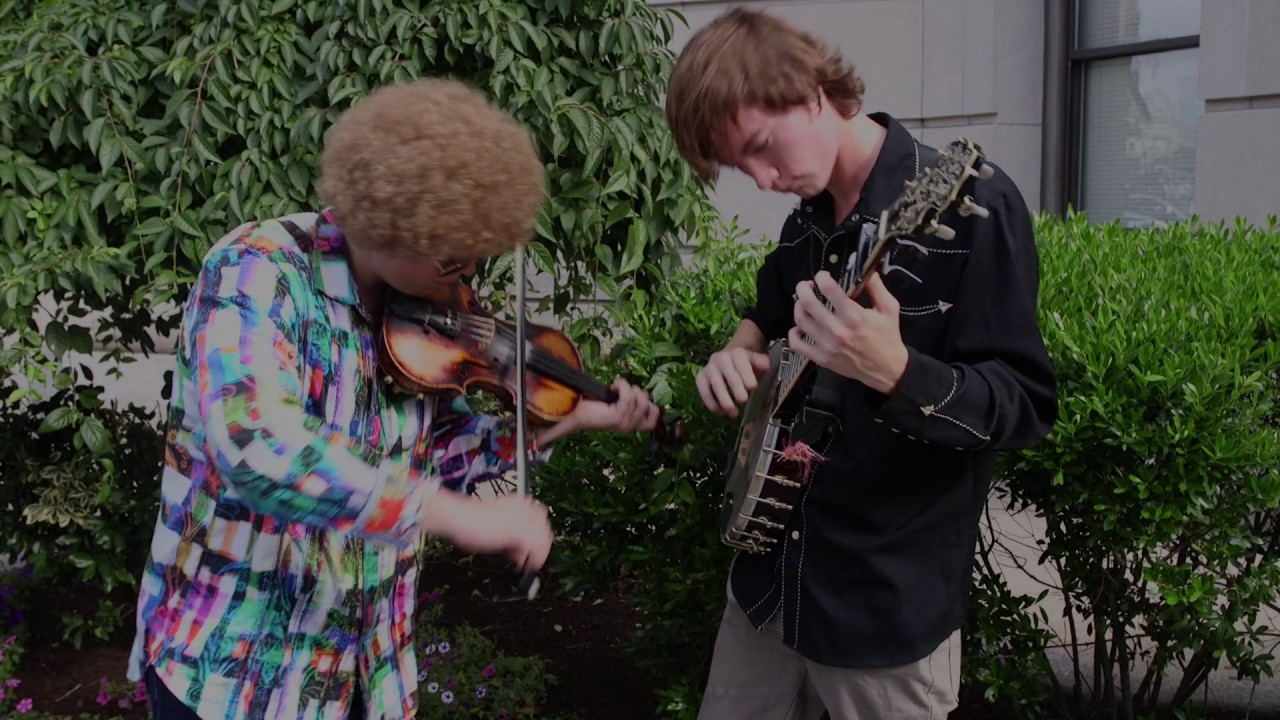 Victor Furtado and Andrew Vogts - Ghost on Hippie Hill (Live at Berklee)