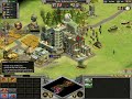 Rise of Nations Chapter 5 The Entire World | Part 105 Conquest Final Mission..