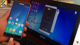 100% control phone in your pc