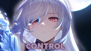 Nightcore - Control | Unknown Brain x Rival (ft. Jex)