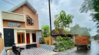 Rumah Cantik Minimalis Dekat Pasar Jangkang Jalan Kaliurang Km 13 Dekat Kampua UII Yogyakarta