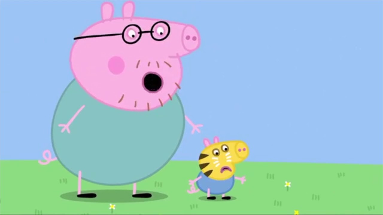 Ultimate Peppa Pig Try Not To Laugh Challenge Clean P2 Youtube