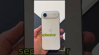 IPHONE sesuai bulan lahir