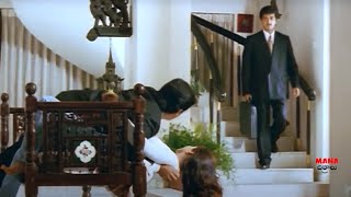 Ajith Ultimate Movie Scene | Telugu Scenes | Mana Chitraalu