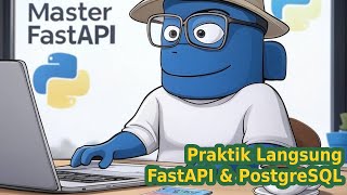 Cara Paling Gampang Hubungkan FastAPI dengan PostgreSQL: Praktik Langsung