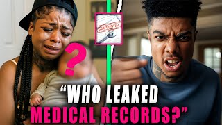 Leaked Medical Files EXPOSE What Happened to Chrisean Jr - Viewer Discretion Advised