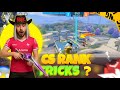 TOP 10 HIDDEN PLACES IN CS RANK 😱 | NEW HIDDEN PLACES IN FREE FIRE SOLARA MAP