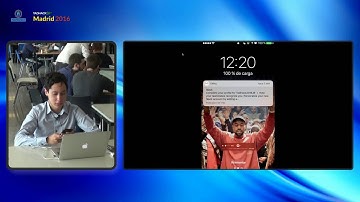 TADHack Madrid 2016 - EMT4ALL - Telestax challenge