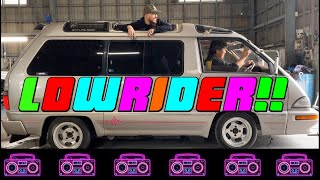 MasterAce Surf - DOPE Low Rider w/ Skylite Roof!!