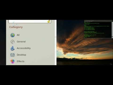 Video Compiz Enhanzed Zoom in Linux (Ubuntu) - youtube