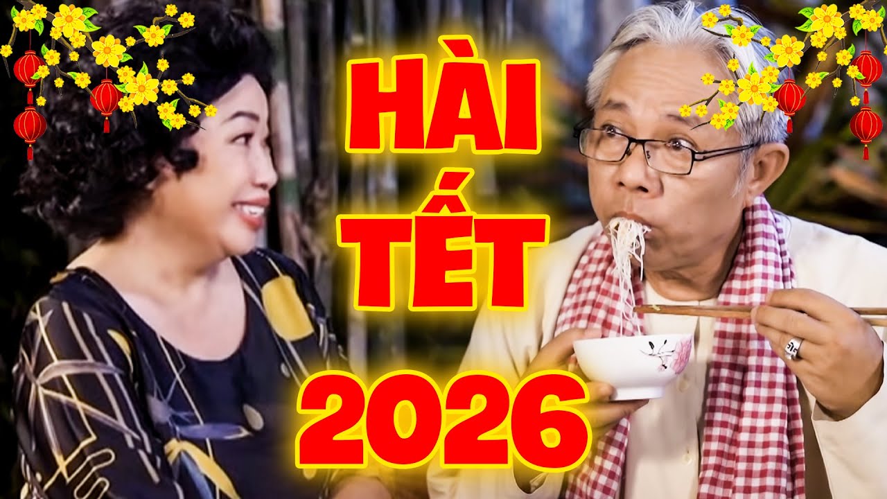 HÀI TẾT 2026 | HÀI HOÀI LINH TẾT MÙNG 7 ĂN ĐỒ SUI CHO TRÚNG THỰC 🧧🧧🧧