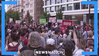DC residents react to Trump's federal crackdown | NewsNation Now