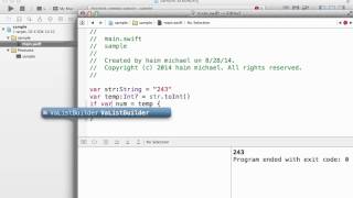 Swift Optional Bindings