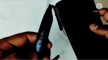 Samsung level U Bluetooth problem | U Blootooth disconnect problem | U lever reset kaise kare