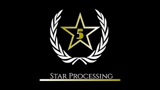 5 Star Processing Application Upload