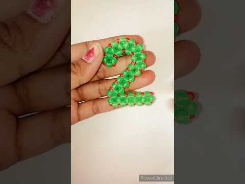 Lucky number/ beaded