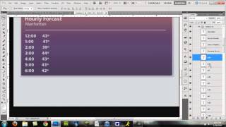 Speedart Weather Application Gui By Ecoliespresso Co-Owner