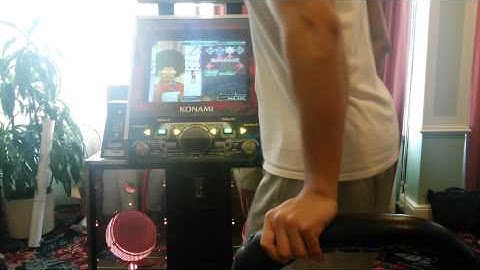 DDR Storm XIV : Reborn