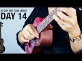 DAY 14 - HOW TO CHUCK - 30 DAY UKE CHALLENGE