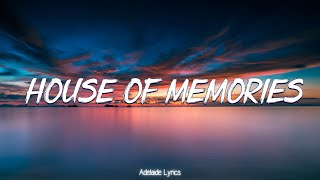 House of Memories - Panic At The Disco (Lyrics)