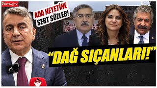 Zafer Partili Azmi Karamahmutoğlu Adaya Gidecek Heyete Yüklendi Utanmayın Fotoğraf Çekilin