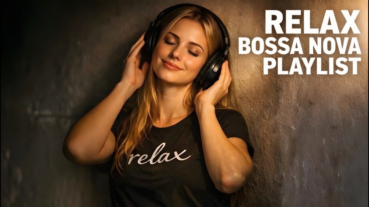Relax Bossa LIVE 24/7 - Bossa Nova Covers of Popular Songs 50 Hits 2026 Soft Lounge For Relax