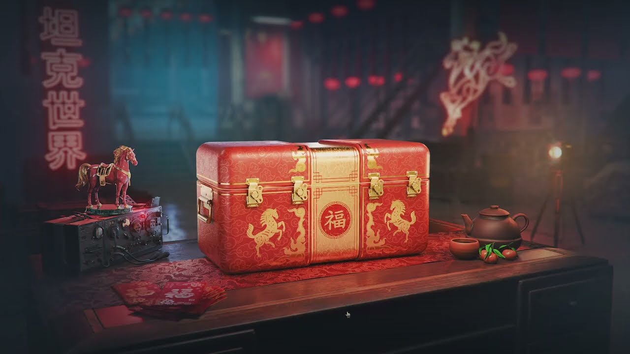 Opening 150 skrzyń ognistego skarbu u zwykłego gracza - czy warto?