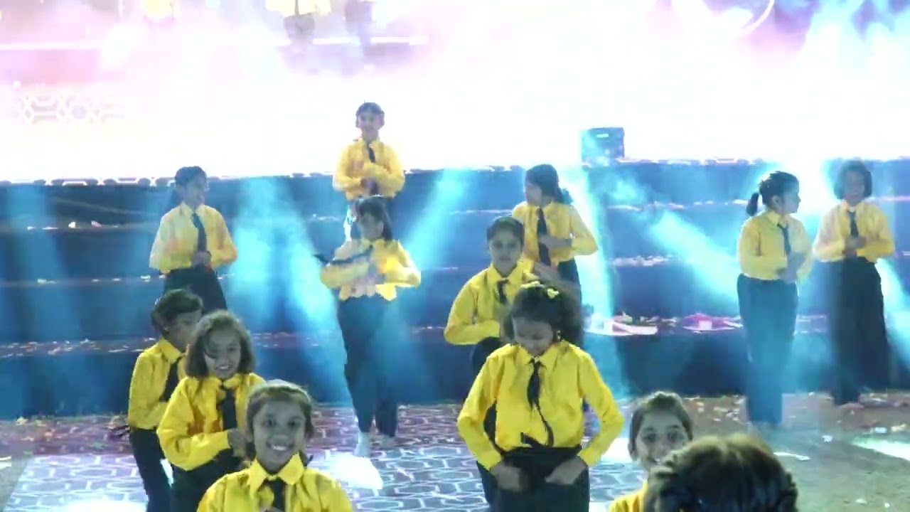 Grade IV LOTUS annual gathering 2025