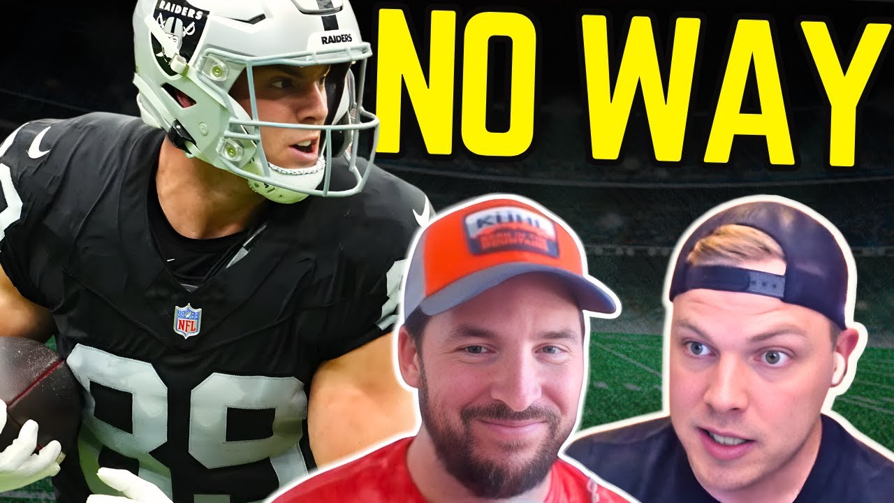 Did a First-Round Bust Trump Bowers and Nacua for Catch of the Year?