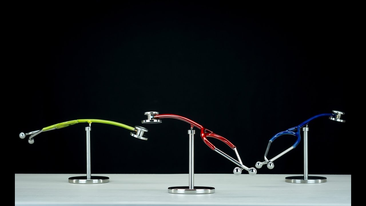 Colorful Balancing Stethoscopes Balancing Desk Toy YouTube