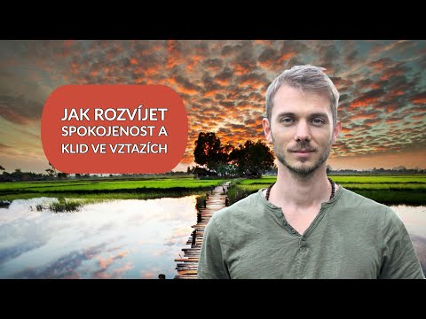 Video: Jak Rozvíjet Klid