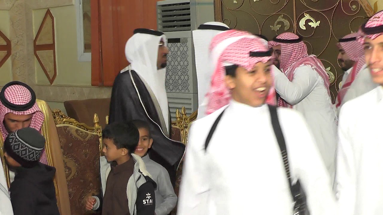 حفل زواج الشاب / بدر بن عبدالله بن عيد المنجومي الموافق ١٤٤٠/٥/١٢