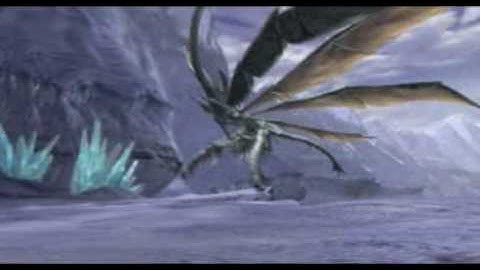 Legend of Dragoon - Cutscene 12 - The Destruction of Deningrad