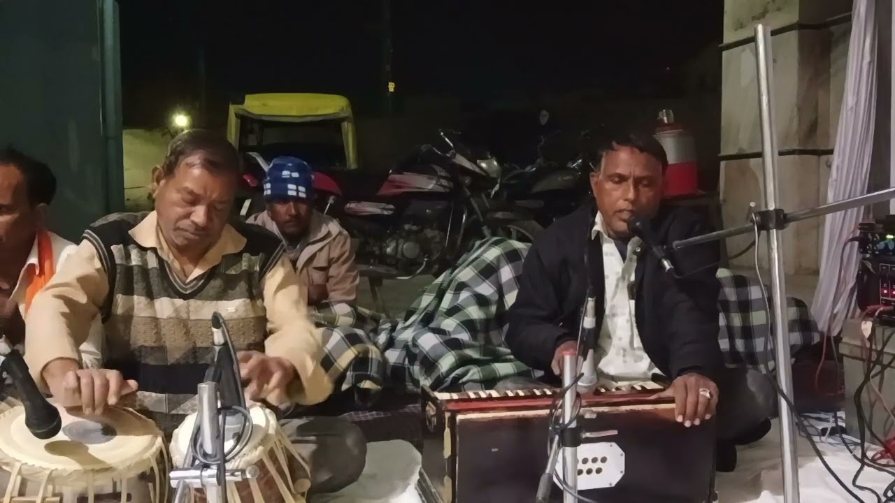 पंचाण सकतो पंचाण कण कण छिप भगवन गायकार सोहनलालजि रायसर 🎤 9660823356 26=2=2026=