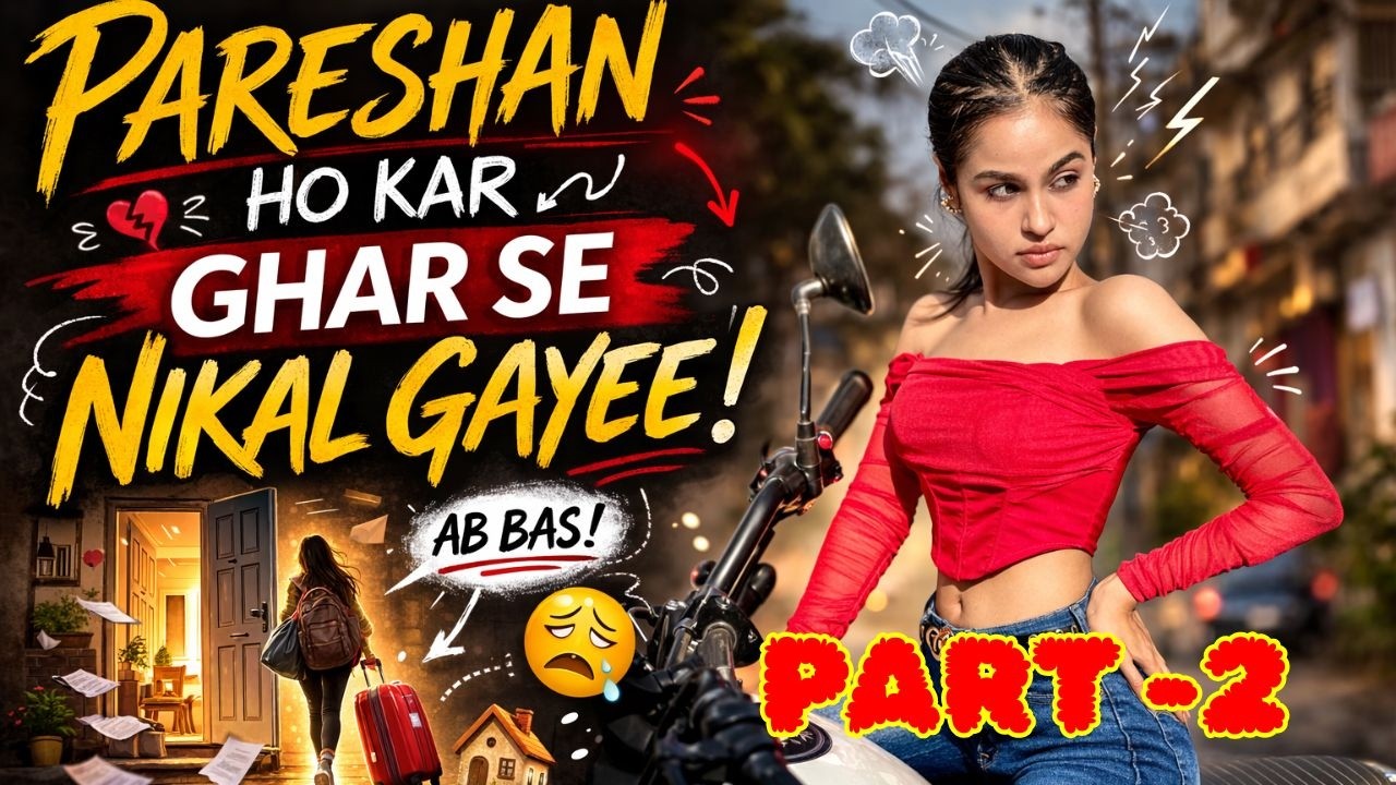 Pareshan Ho Kar Ghar Se Nikal Gayi