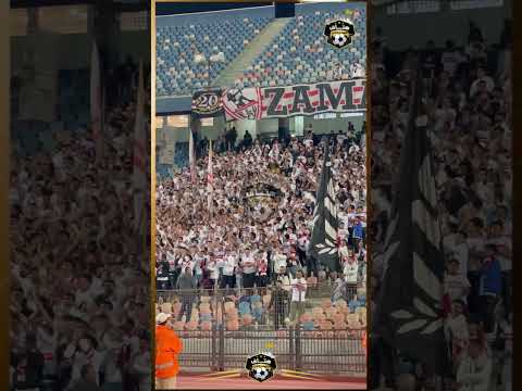 امام عاشور و احمد عيد صالح سليم زمانه سعيد جماهير الزمالك تس خر من النادي الاهلي اثناء ماتش بتروجت