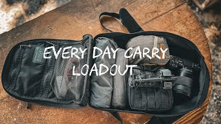 What a Survival Instructor/ Social Media Influencer Carries Every Day. EDC Loadout.