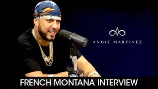 French Montana Talks Jay-Z Texting Him, Chinx, Gives The Jungle Rules