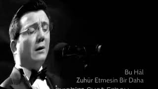 İbrahim Suat Erbay-Bu hâl zuhûr etmesin bir daha
