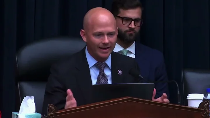 Timmons Questions Witnesses at Hearing to Conduct Oversight of Prudential Regulators