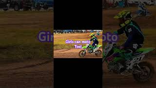 #KLX110 #Kx65 #kawasaki #fmf #BBR #dunlop #protaper #girlscanmototoo