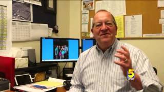 High Five 5NEWS Member Retires From Station After 45 Years