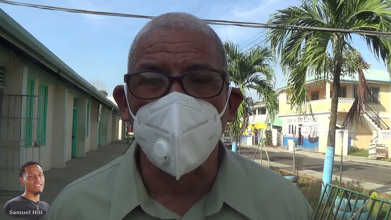 MATTHIAS HILL - Belize 2021