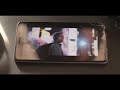 Middle of video