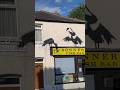 Banksy’s Pelicans 🦤🦤in Walthamstow, London #banksy #art #graffiti #streetart #london #walthamstow