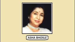 RAAT CHANDINI JIYA JALAYE  SINGER  ASHA BHOSLE  FILM ROOP KUMARI 1956