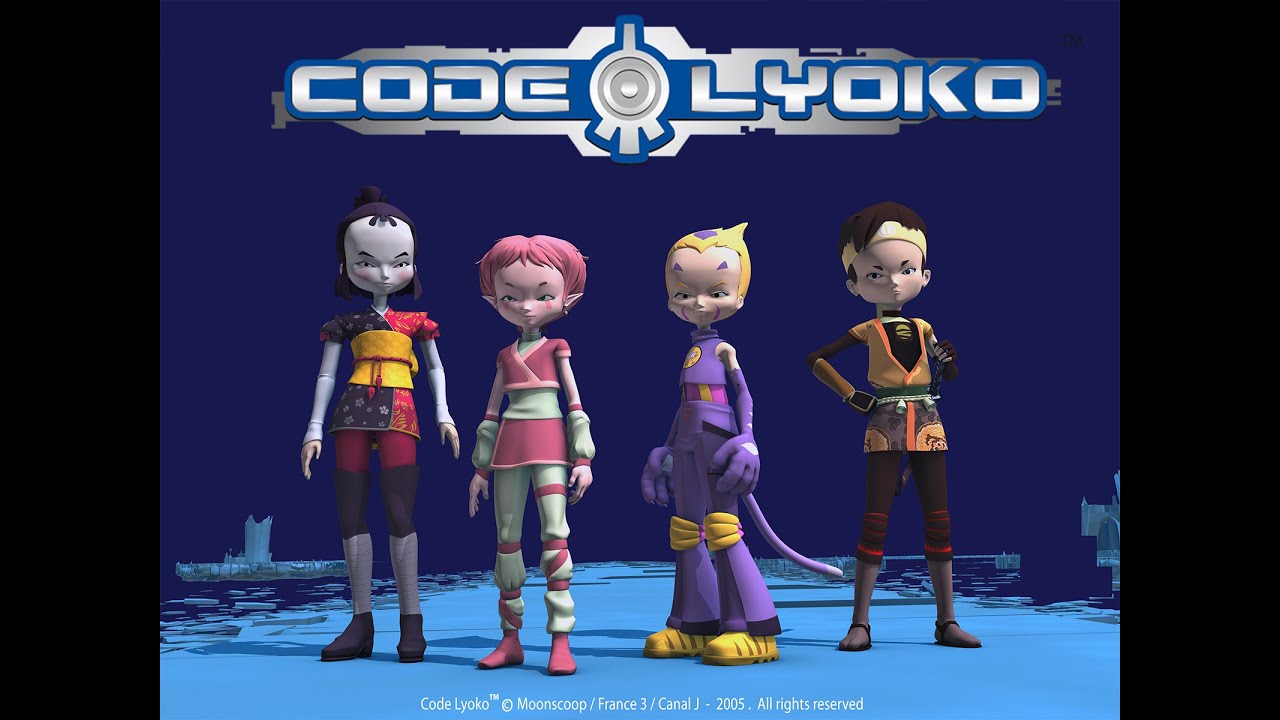 Code Lyoko #12 Swarming Attack