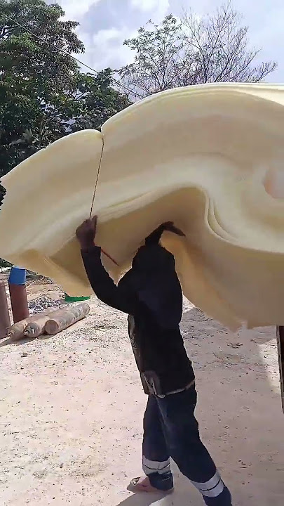 SPONGE SHEET #mankianhardware #sponge #wholesaler #buildingconstruction #buildingmaterials