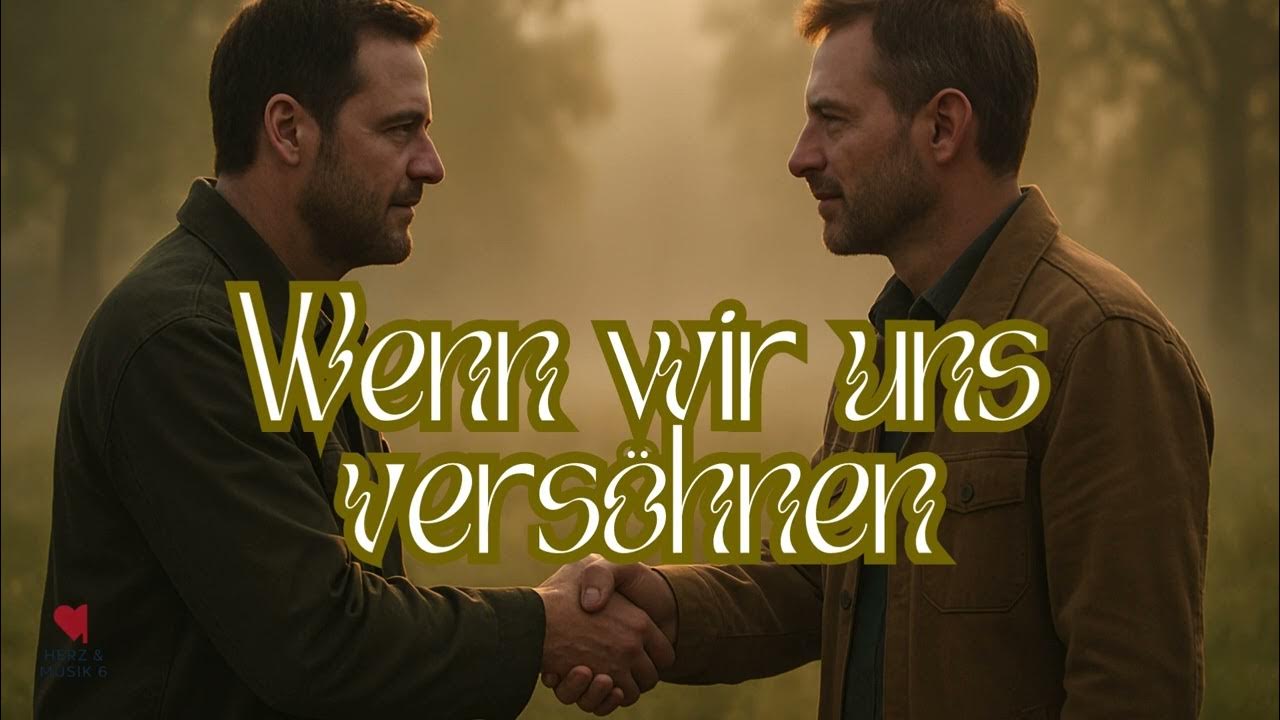 „Wenn wir uns versöhnen – Emotionale Ballade über Brüder & Vergebung | Deutsches Versöhnungslied“ „Wenn wir uns versöhnen – Emotionale Ballade über Brüder & Vergebung | Deutsches Versöhnungslied“