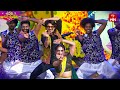 Jaragandi Song - Pandu & Mythili Dance Performance |Sridevi Drama Company |26th May 2024 |ETV Telugu